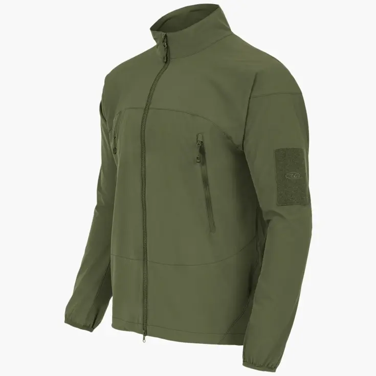 Highlander Tactical Hirta Outdoorjas Heren