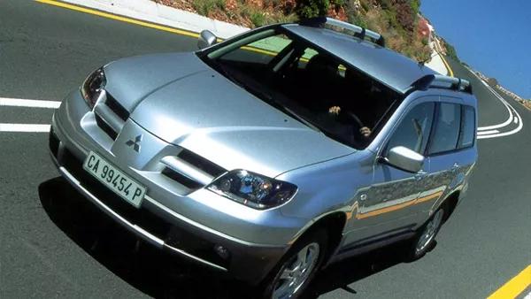 Mitsubishi Outlander I