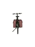 JAXX II - Dubbele fietstas