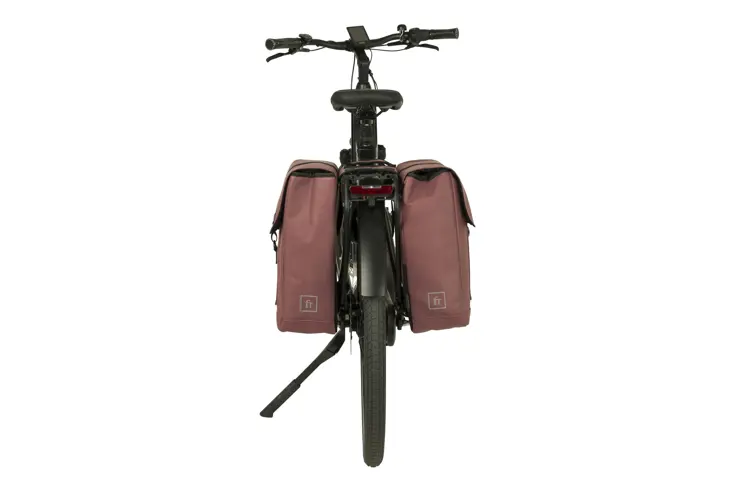 JAXX II - Dubbele fietstas