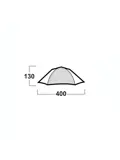 Husky Bright 4 21 lichtgewicht tent