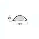 Husky Bright 4 21 lichtgewicht tent