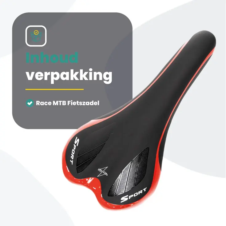 Voltano Race MTB zadel