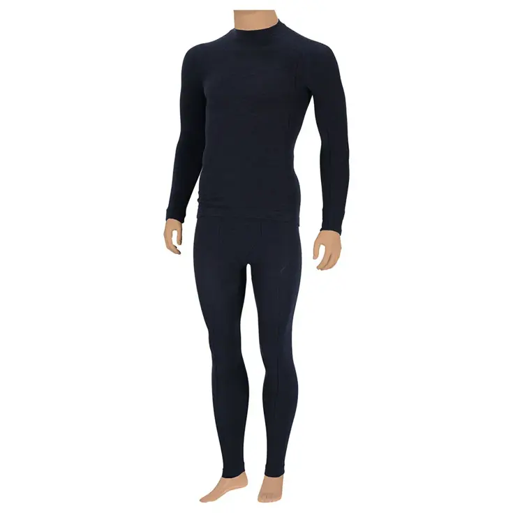 Merinowol - Heren - Thermoshirt