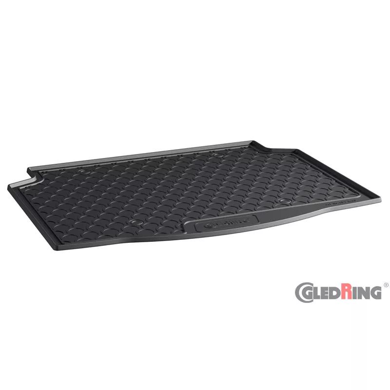 Gledring Citroën DS4 II 2021 incl. Cross / excl. E-tense  Kofferbakmat  Zwart main product image