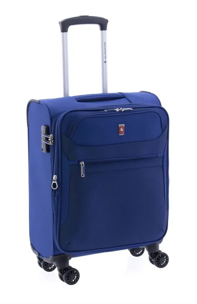 3D -  Handbagage koffer - 55cm - 43L