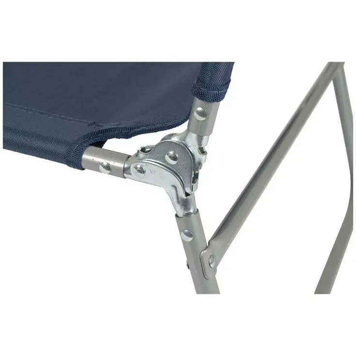 Ligbed 5 Standen Blauw