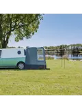 Campout Achterkleptent Buscamper – 185–200 cm