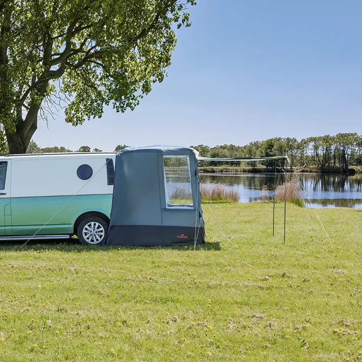 Campout Achterkleptent Buscamper – 185–200 cm