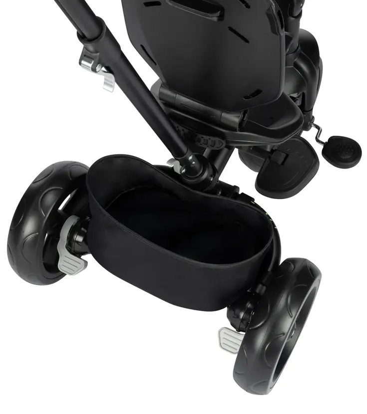 Windy kinderwagen - 2-in-1 driewieler