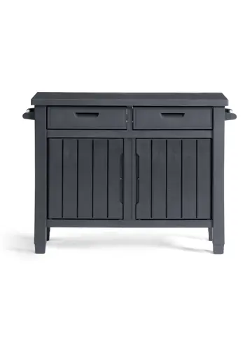 Keter Unity XL Barbecuetafel met lades - 207L