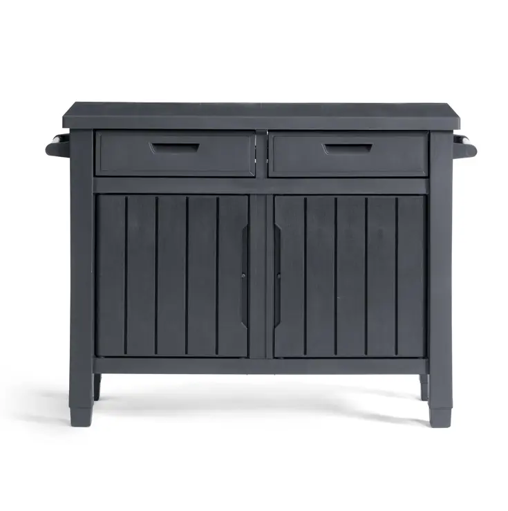 Keter Unity XL Barbecuetafel met lades - 207L