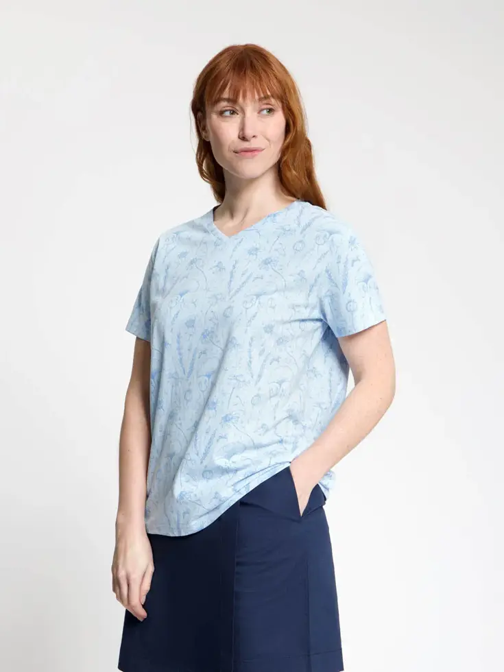 Juaza - T-shirt dames