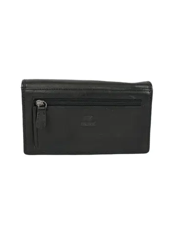 Violan - Dames portemonnee - Leer - Ritsvakken