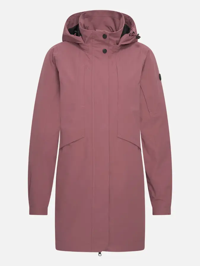 Isili - Parka dames - Human Nature