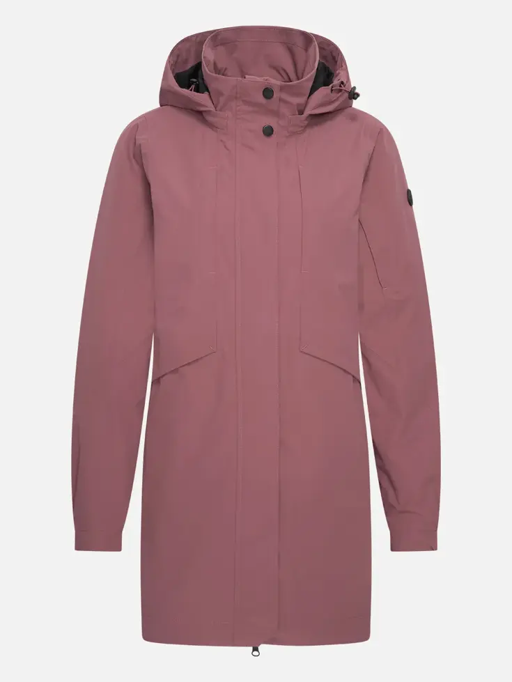 Isili - Parka dames - Human Nature