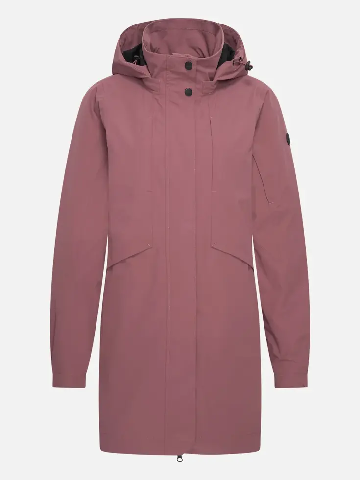 Isili - Parka dames - Human Nature