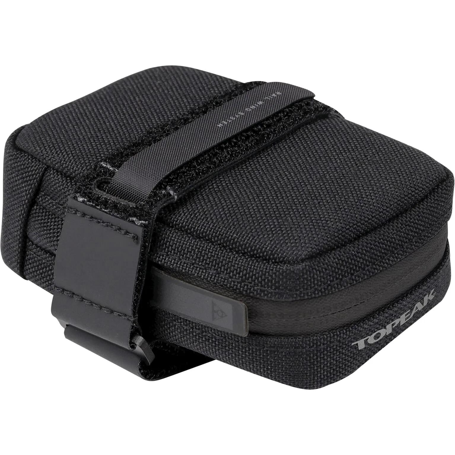 Topeak  zadeltas Elementa SeatBag Slim XS  Zwart main product image