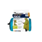 Nano Regenponcho met tarp