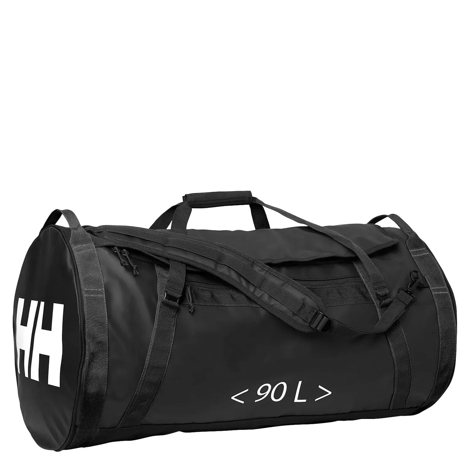 Helly Hansen  Duffel Bag 2 90L black  Zwart main product image