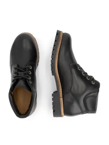 Travelin' Tohuse Heren - Veterboots - Leer
