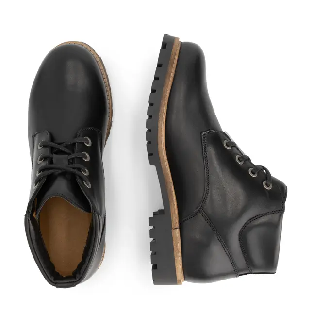 Travelin' Tohuse Heren - Veterboots - Leer