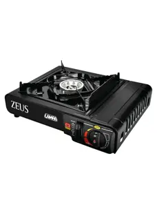 Draagbaar gasfornuis