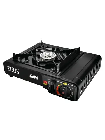 Draagbaar gasfornuis