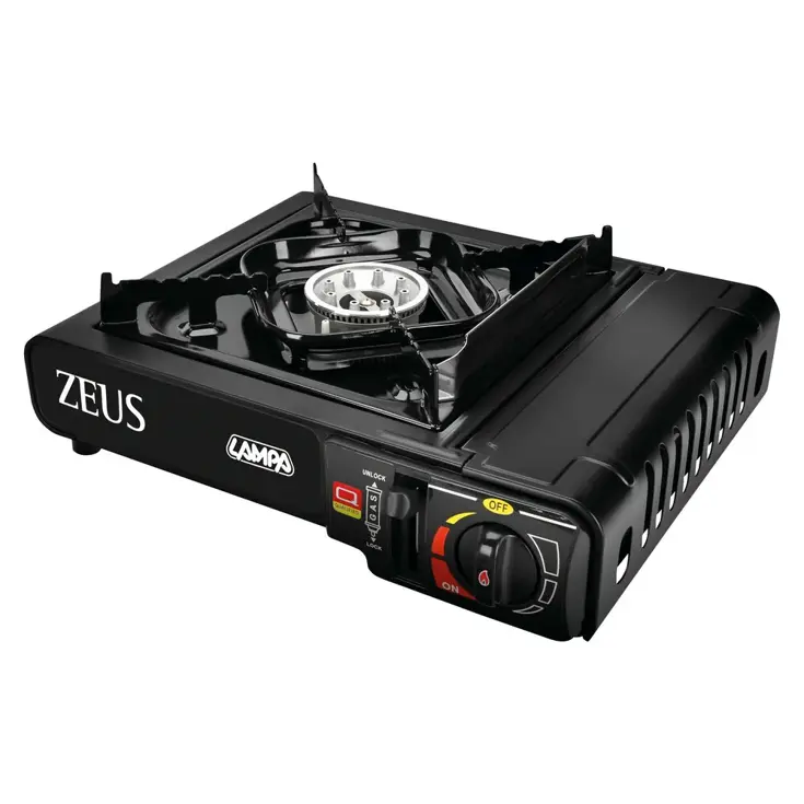 Draagbaar gasfornuis