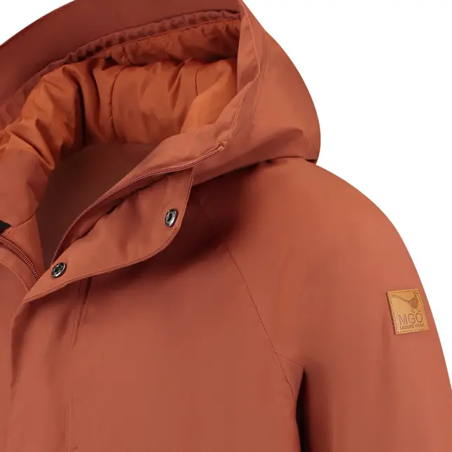 Dave - Heren waterdichte jas - MGO