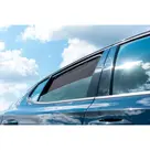 Kia Stinger 2018 - Zonneschermen achterportieren - Car Shades