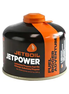 Jetboil Jetpower - Gasblik 230g