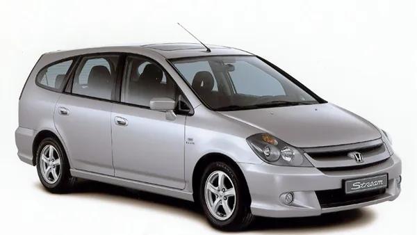 Honda Stream I 1e facelift