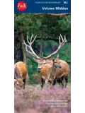 Falk Toeristische Regiokaart van de Midden-Veluwe 