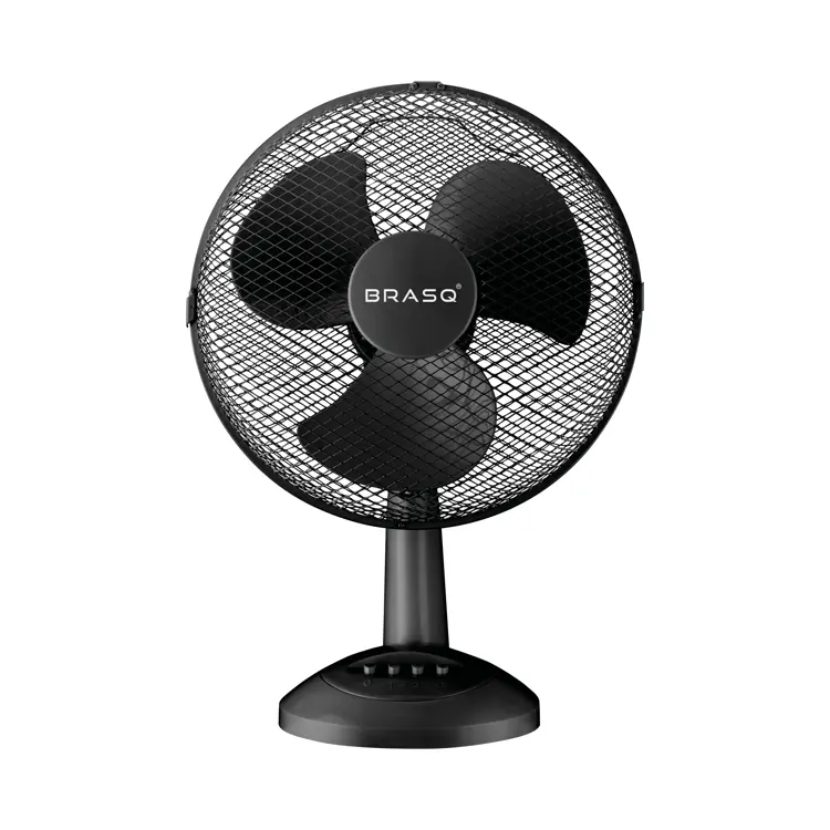 Tafelventilator 30 cm - 3 snelheden - 40 Watt