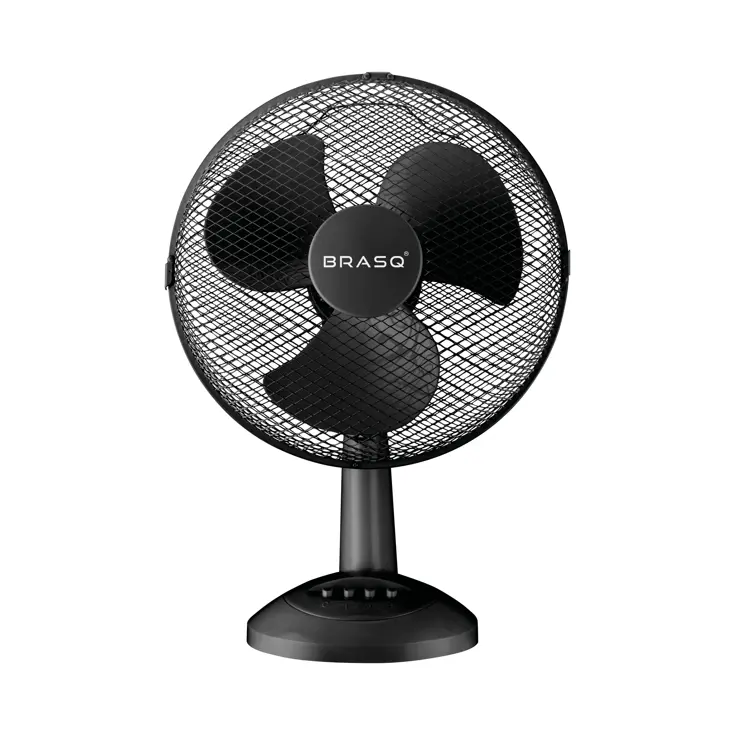 Tafelventilator 30 cm - 3 snelheden - 40 Watt