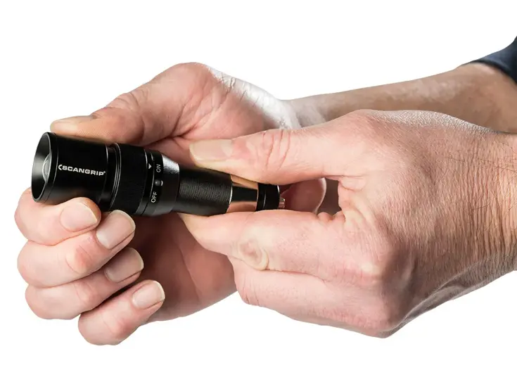 Zaklamp Flash 12 - 130lm