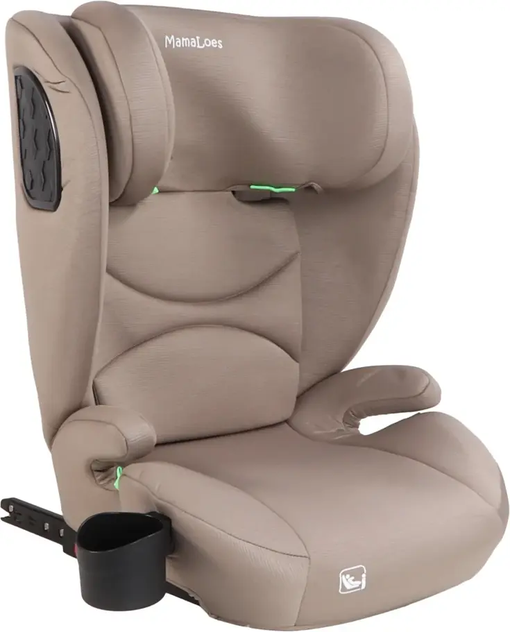 MamaLoes Liv Isofix 100-150 cm i-Size Autostoel