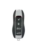 Smart key behuizing 4 knops geschikt voor Porsche