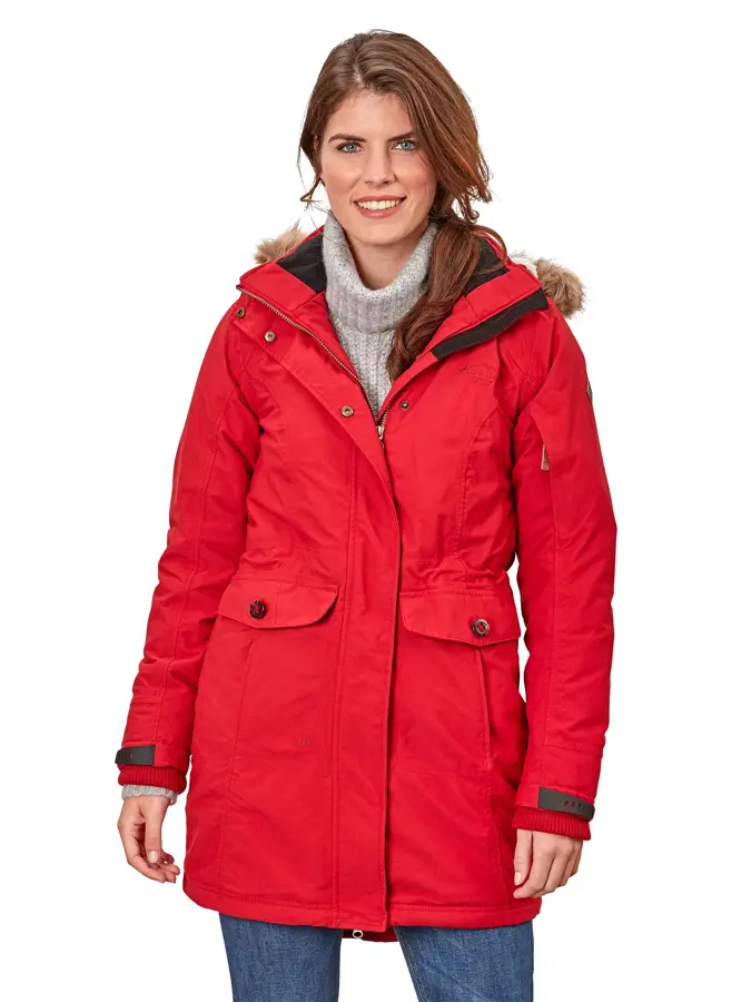 Catinka - Jas Dames - Waterdicht