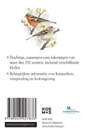 Compact gids vogels