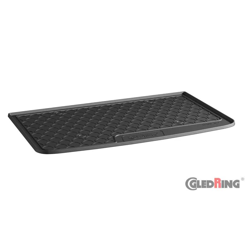 Gledring Fiat 500L Facelift 2017  Kofferbakmat  Zwart main product image