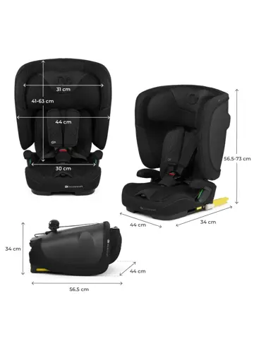 Fix2Go - I-Size Autostoel