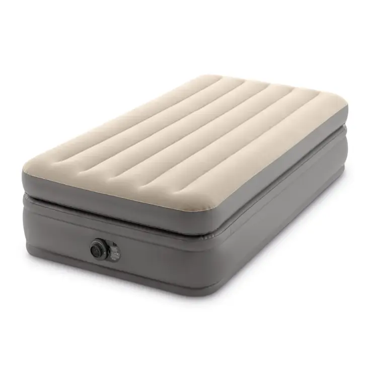 Luchtbed - Intex - 1P - 99x191 + Pomp