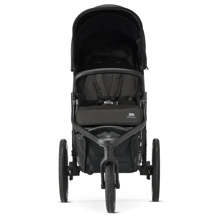 Luxe Bolt hardloop kinderwagen - Jogging buggy