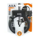 Axa ringslot Solid XL zwart