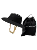 undercover hoed fietshelm