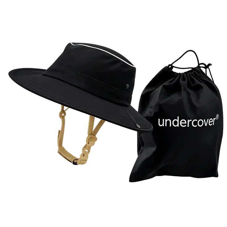 undercover hoed fietshelm