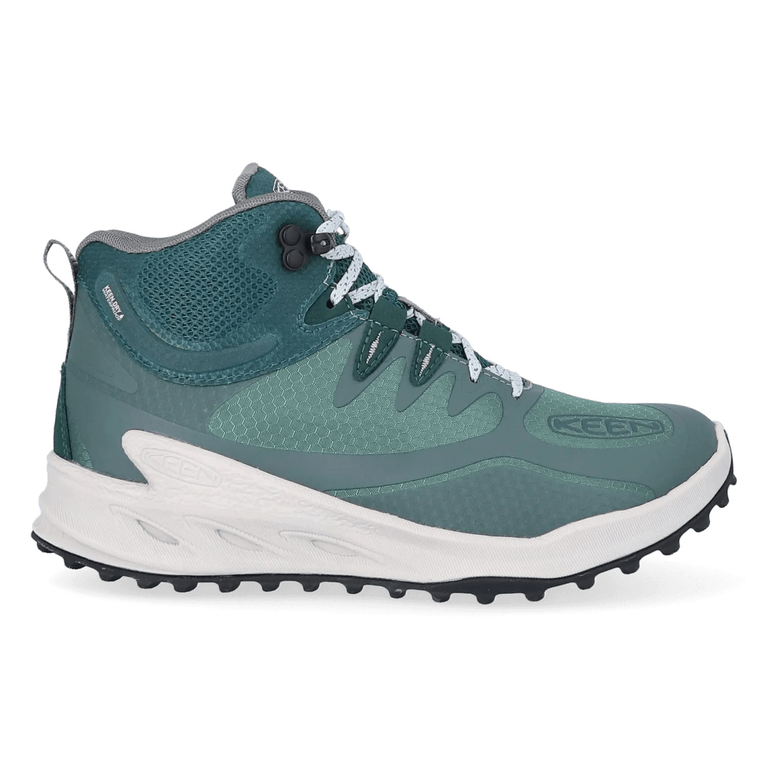 Keen Zionic  Wandelschoenen  Dames  Groen