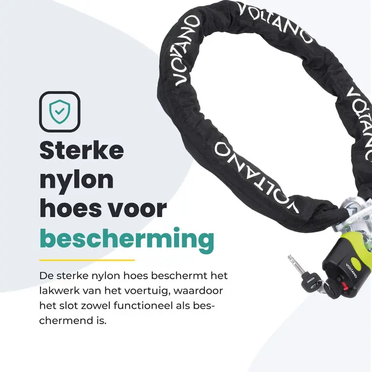 Voltano ART4 Kettingslot 130cm